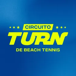 Circuito Turn | 14ª Etapa -  ORLA BEACH TENNIS - MASCULINA D