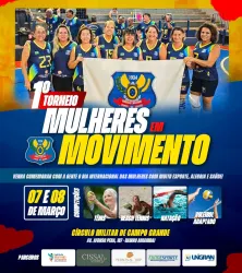 Mulheres em Movimento 