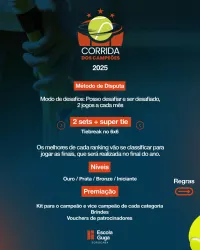 Corrida dos Campeões 2025