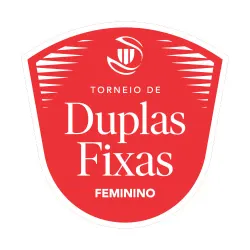 DUPLAS FIXAS  - 1. CATEGORIA SAFIRA