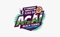 TORNEIO ILHA DO AÇAI DE BEACH TENNIS - MASCULINO A
