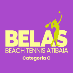 Ranking Belas Beach Tênis 2025 - CATEGORIA C