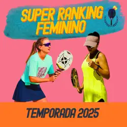 Super Ranking TriBeach: Gênero | 2ª Rodada | 16 de março | SUNSET - Feminina Open
