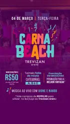 Torneio de mista - Carna Beach 2025  - Categoria Mista A