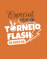 Torneio flash de MISTAS - 2ª Edição 2025 * ATENAS Nova Odessa-sp * - Mista C