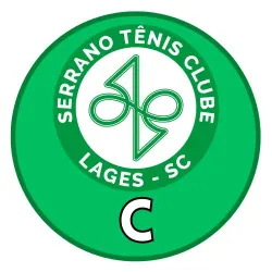 Ranking Interno Categoria C - Serrano 2025-1