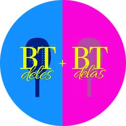 1º MISTÃO BT DELES & DELAS - Mista A