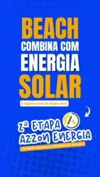 2º Ranking Naturale - 2ª Etapa Azzon Energia Solar - Feminina Bronze D