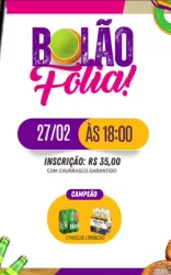 Bolão Folia de Carnaval