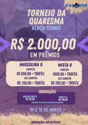 Torneio da Quaresma 