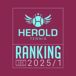 Ranking Herold Tennis 25-1 Classe B