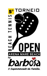 5ª OPEN MARÉ BEACH  by SUPERMERCADO BARBOSA - MASCULINA D  - (PREMIAÇÃO R$ 500,00)