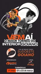 2º Etapa Liga Sudoeste Goiano (Quirinópolis) - MASCULINA C