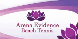 2º OPEN ARENA EVIDENCE  - "DUPLA MASC. ""D""."