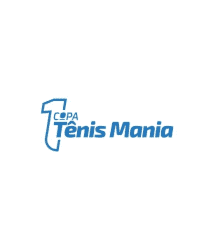 1ª Copa Tênis Mania - Feminino - 3° Classe