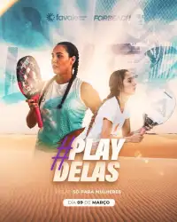 Bolão #PLAYDELAS  - Feminino C+D