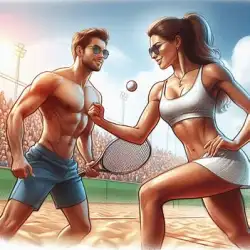 1º Open de  Beach Tennis GIROLDI ESPAÇO ODONTOLÓGICO - Misto (D)