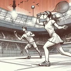1º Open de  Beach Tennis GIROLDI ESPAÇO ODONTOLÓGICO - Misto (E)