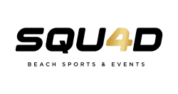 CIRCUITO SQU4D DE BEACH TENNIS - 1ª  ETAPA