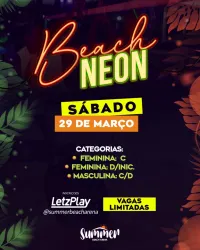 BEACH NEON 