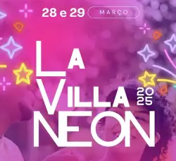 LA VILLA NEON  - FEMININA D/C