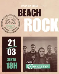 1º BeachRock - Masculina C