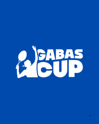 4º GABAS CUP 