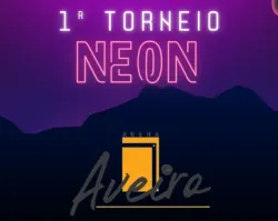 1º Torneio Neon - Arena Aveiro - Masculina C