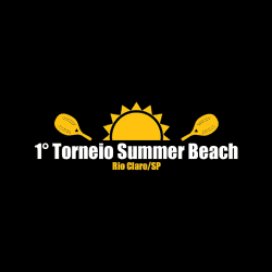 1º Torneio Summer Beach