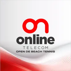 ONLINE TELECOM OPEN DE BEACH TENNIS - Masculino Iniciante