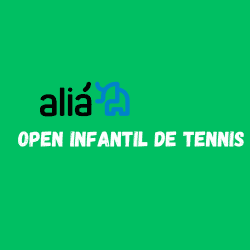 3° ATC OPEN INFANTIL DE TÊNIS