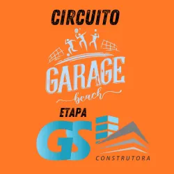 CIRCUITO GARAGE BEACH / ETAPA GS CONSTRUTORA - INTERMEDIARIO MASCULINO