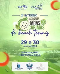 2º Interno Haras Carimãs - MASCULINO C