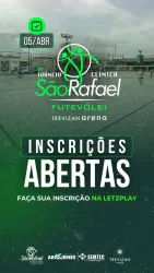 1º Torneio Interno de Futvôlei - Trevizan Arena - Categoria masculina A/B