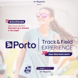 Track & Field Experience - Feminino B