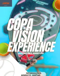 COPA VISION EXPERIENCE - Simples Avançada