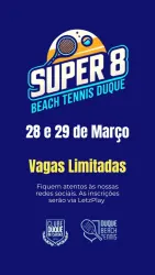 1º Torneio Interno Super 8 Clube Duque 2025 - FEM E