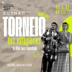 Torneio dos estagiários - Duthan Brechó - Masculino Duplas D