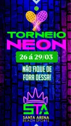 TORNEIO NEON - MISTA D