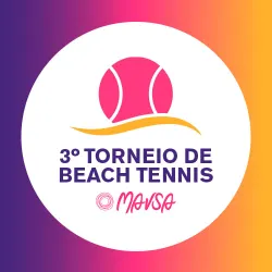 3º Torneio de Beach Tennis Mavsa by Érica Mendes - Masculina A/Pro