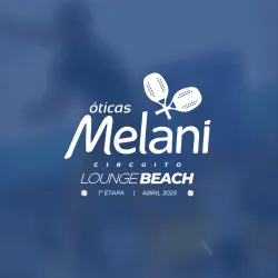 Torneio Óticas Melani de Beach Tennis - Masculino D