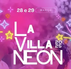 LA VILLA NEON  - MISTA INICIANTE