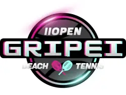 II Open Gripei Beach Tennis - Duplas Masculina D