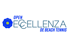 1º Eccellenza de Beach Tennis - Dupla Feminina C/D