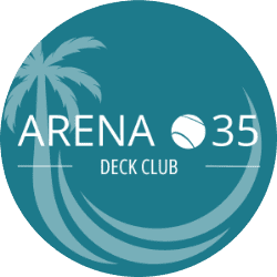 3º Arena 035 Open Beach Tennis - DUPLA FEMININA B