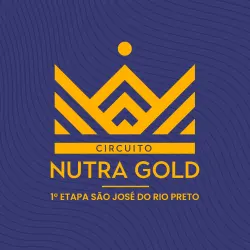1 ETAPA  CIRCUITO NUTRA GOLD - S.J. do RIO PRETO - FEMININO - C