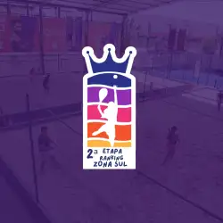 2ª Etapa Ranking Zona Sul 2025 - Masculino C