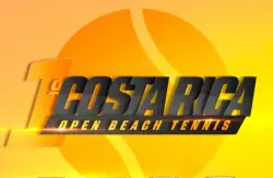 1º COSTA RICA OPEN DE BEACH TENNIS - MASCULINO "D"