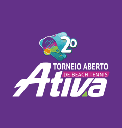 2º Torneio Aberto de Beach Tennis  Ativa - Masculino C