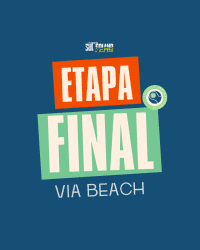 Etapa Final - Circuito Sul Goiano - Via Beach - Masculino B